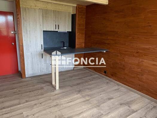 Appartement à vendre 134 900 € 2 pièces 1 chambre 25,46 m² Étage 3/6 Vars 05560