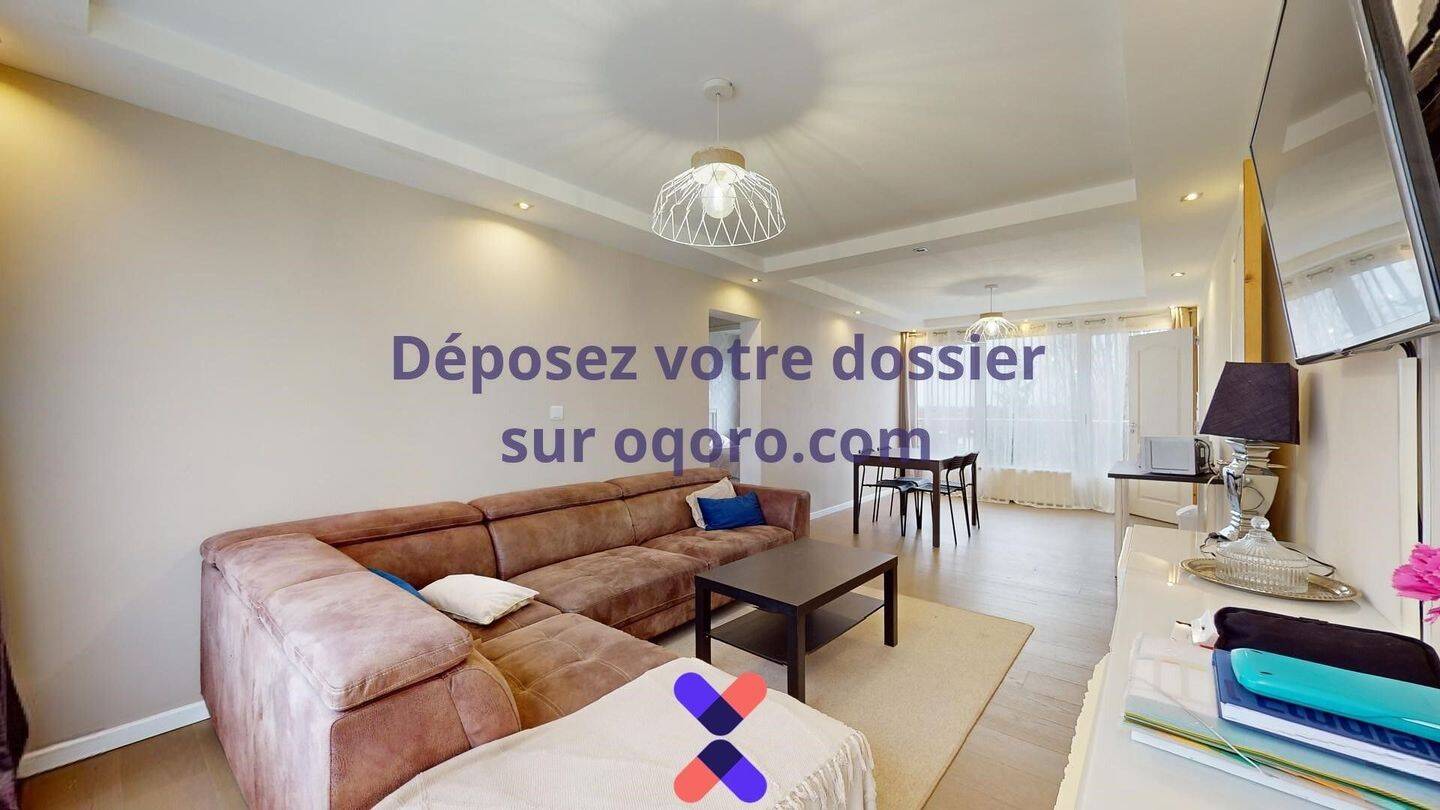 Maison à louer, 59m², TOURCOING