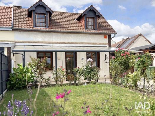 Maison à vendre 179 900 € 3 pièces 2 chambres 105 m² 294 m² de terrain Alizay 27460