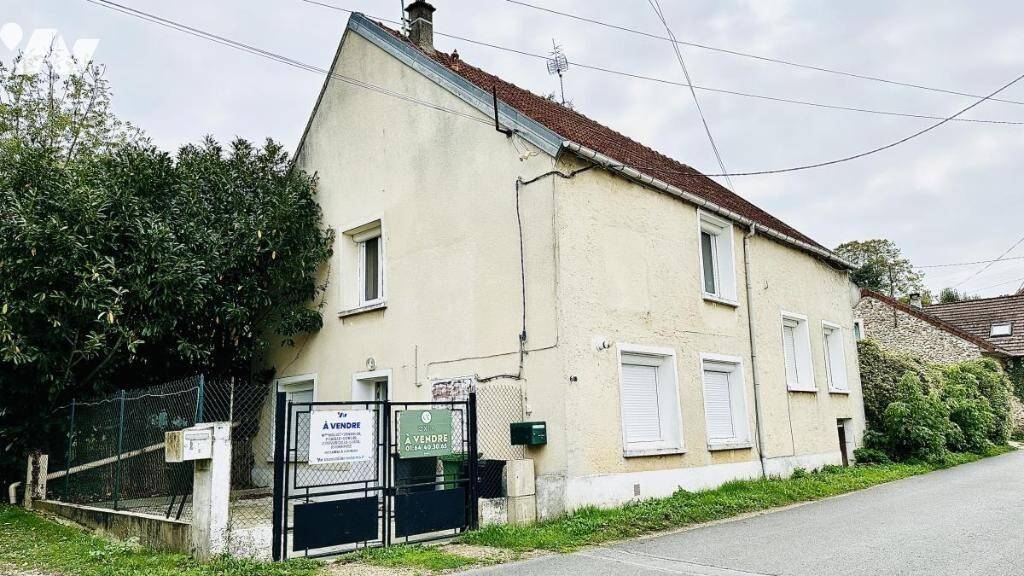 Maison à vendre, 110m², SOIGNOLLES EN BRIE