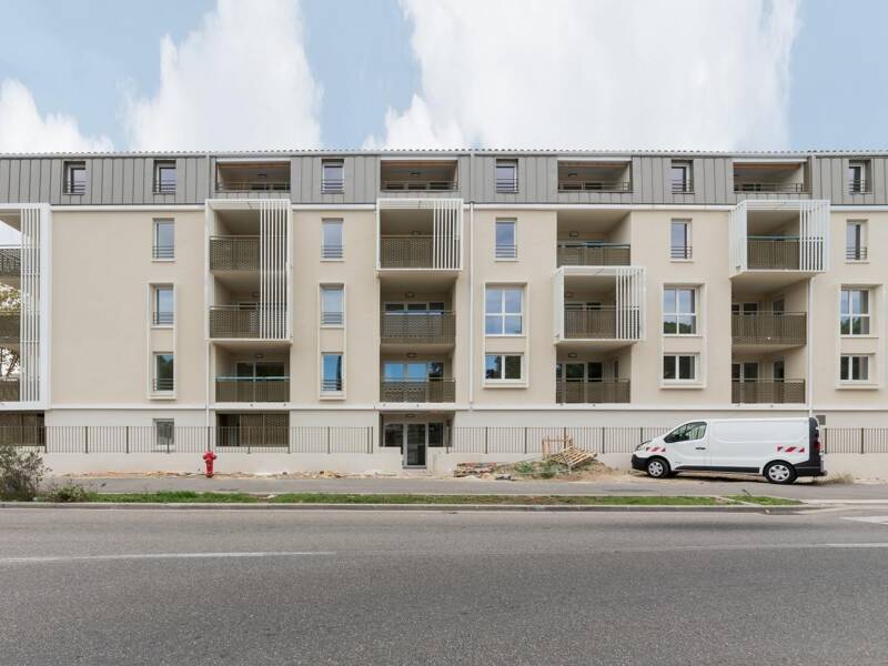 Maison à louer, 39m², MIRAMAS