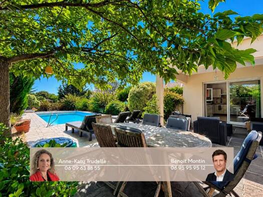 Villa à vendre 649 000 € 7 pièces 4 chambres 152 m² 1 360 m² de terrain Littoral Ouest Talmont-Saint-Hilaire 85440