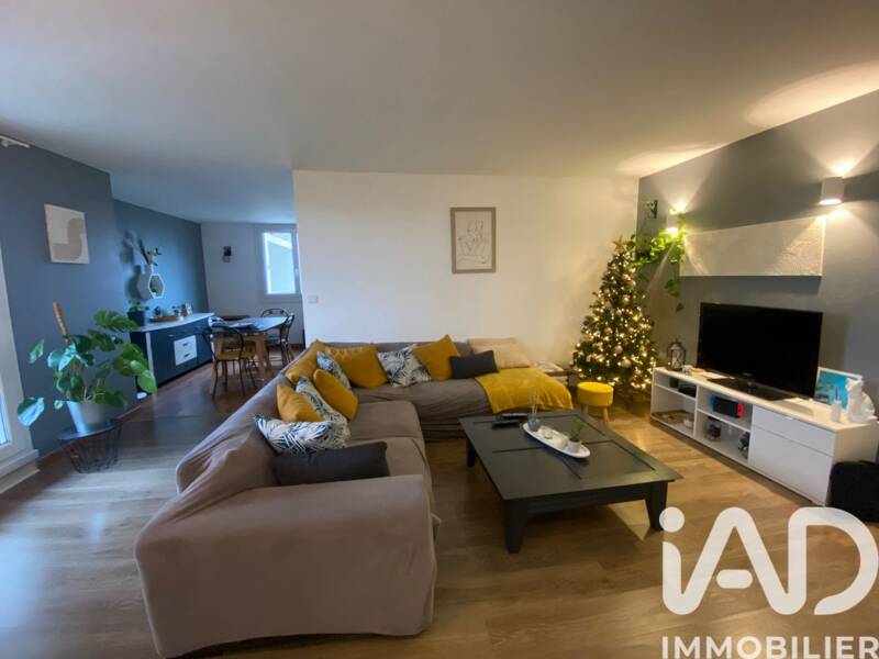 Maison à louer, 73m², SAINT PIERRE DES CORPS