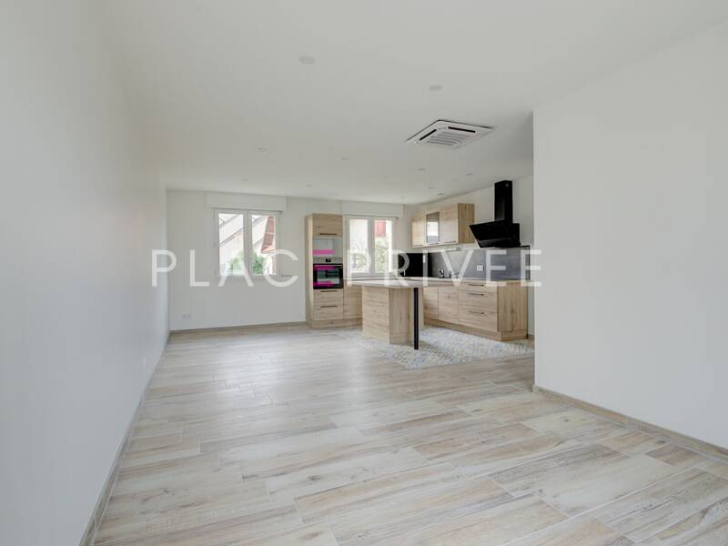 Maison à louer, 106m², HEILLECOURT