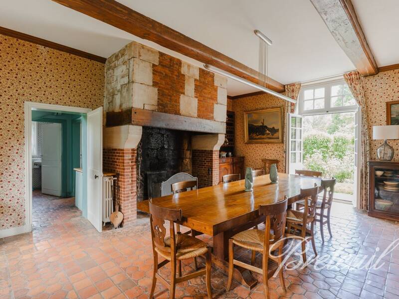 Maison à vendre, 360m², HONFLEUR