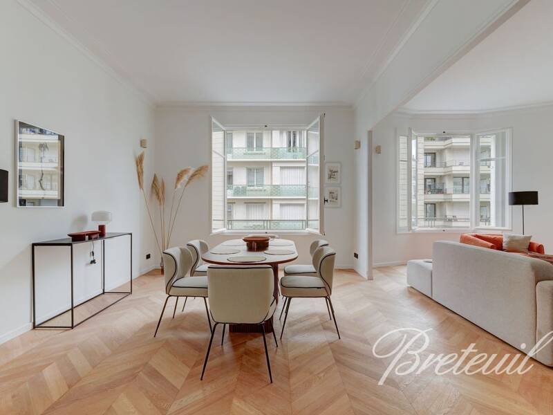 Maison à vendre, 134m², PARIS 16E
