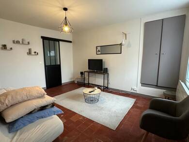 Maison à louer 420 € 1 pièce 1 chambre 33 m² Centre Ville Romorantin-Lanthenay 41200