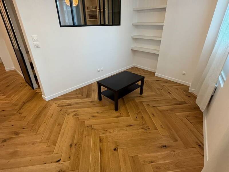 Maison à louer, 42m², PARIS 18E