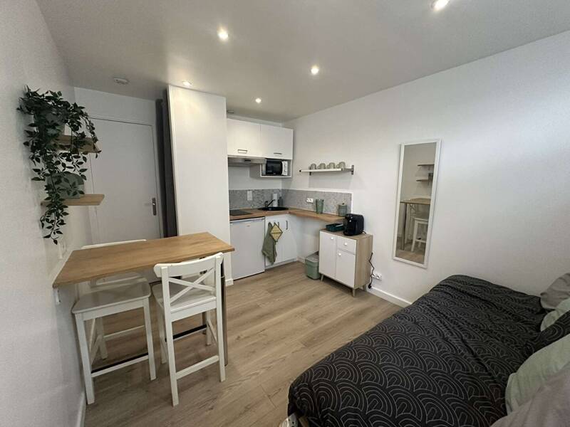 Maison à louer, 13m², RENNES