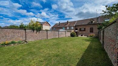 Maison à vendre 257 250 € 5 pièces 3 chambres 110 m² 420 m² de terrain Évreux 27000
