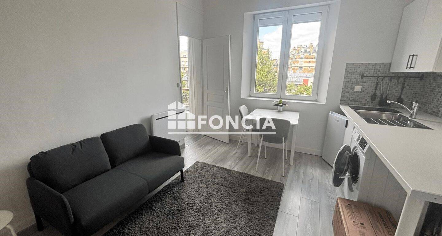 Maison à louer, 25m², ISSY LES MOULINEAUX