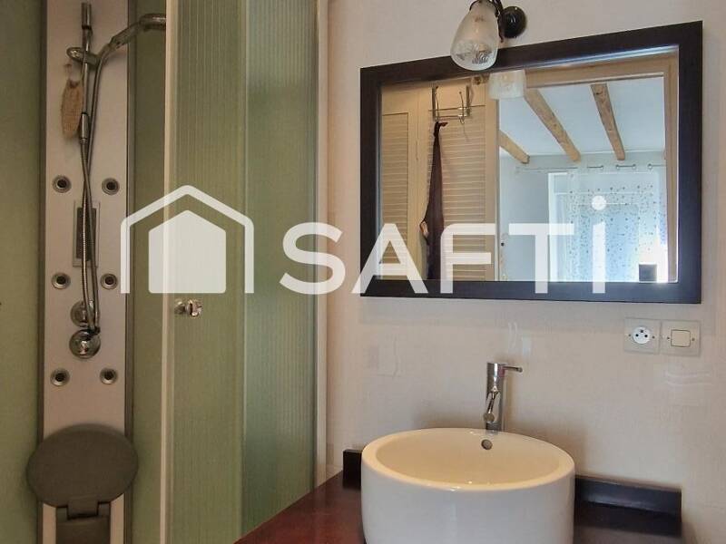 Maison à vendre, 117m², LE MENE