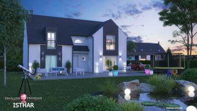 Terrain avec maison neuve à vendre 434 610 € Les Breviaires 78610