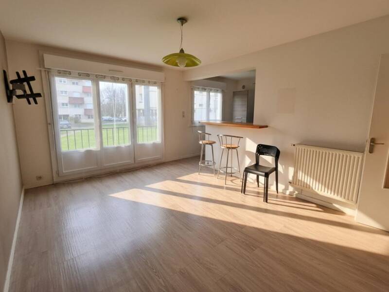Maison à louer, 49m², BREST