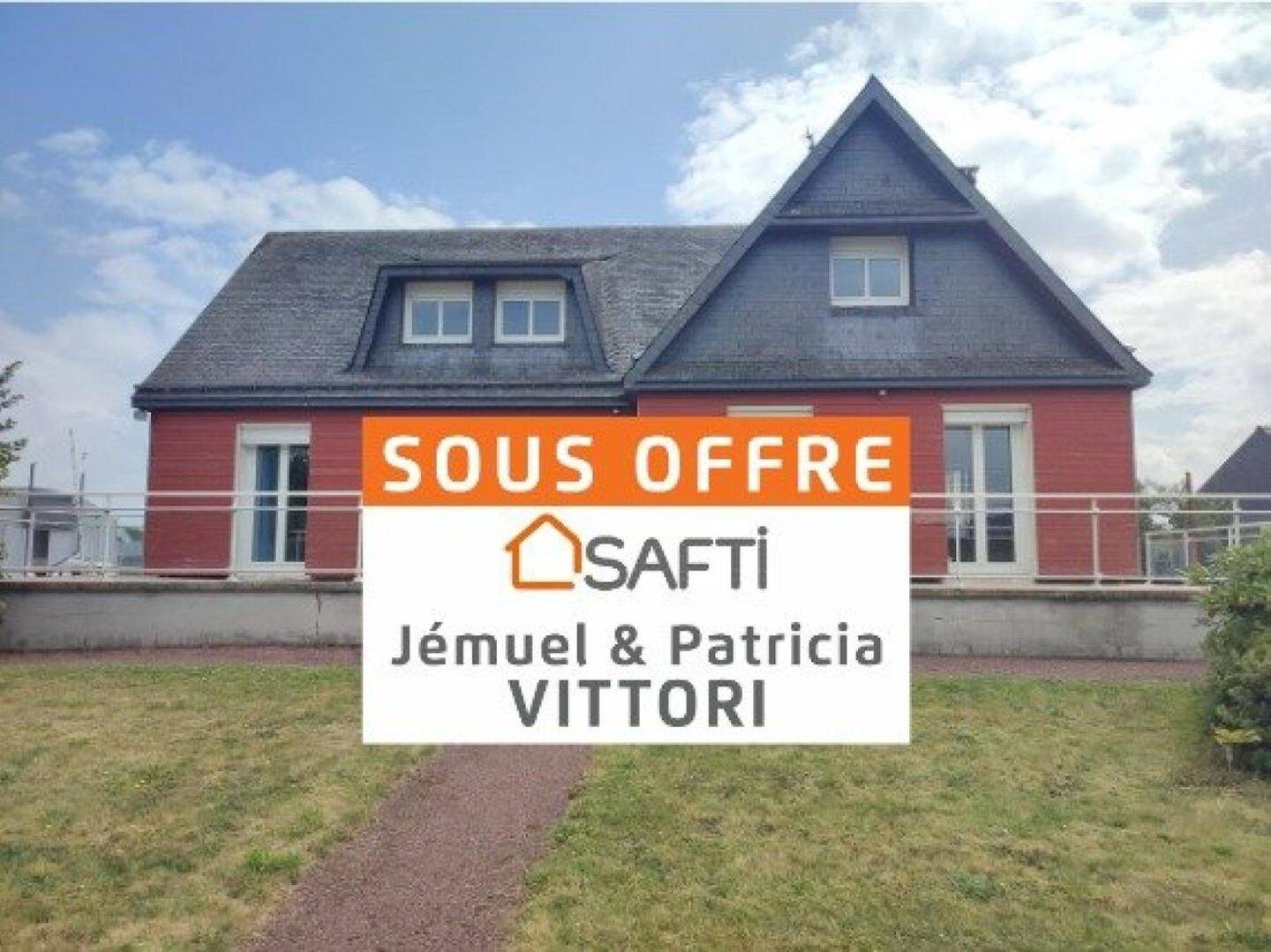 Maison à vendre, 190m², SAINT DENIS DE GASTINES