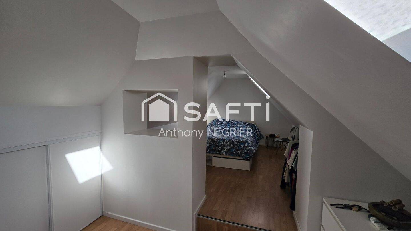 Maison à vendre, 76m², SAINT GEORGES DES GROSEILLERS