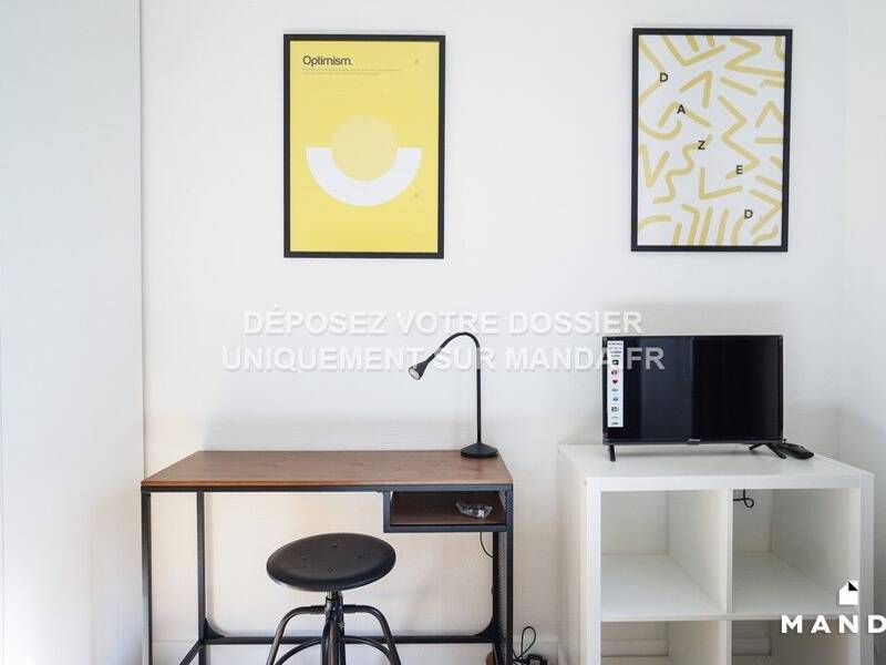 Maison à louer, 20m², PARIS 11E