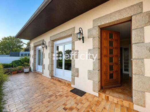 Maison à vendre 275 000 € 7 pièces 5 chambres 170 m² 800 m² de terrain Etangs Liffré 35340