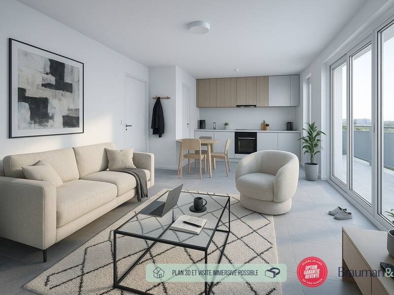 Maison à vendre, 41m², CAMBLANES ET MEYNAC