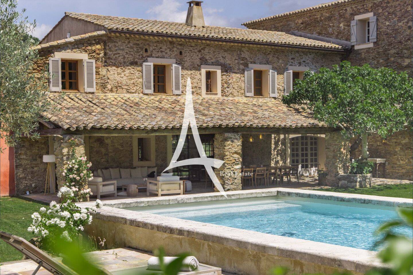 Maison à vendre, 700m², SAINT TROPEZ