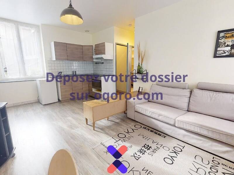 Maison à louer, 54m², SAINT ETIENNE