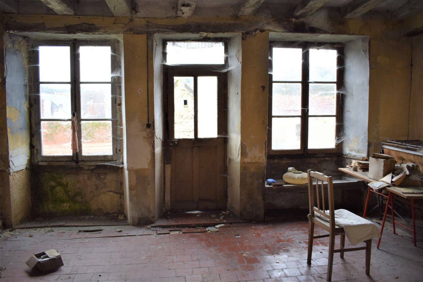 Maison à vendre, 104m², L'ISLE SUR SEREIN