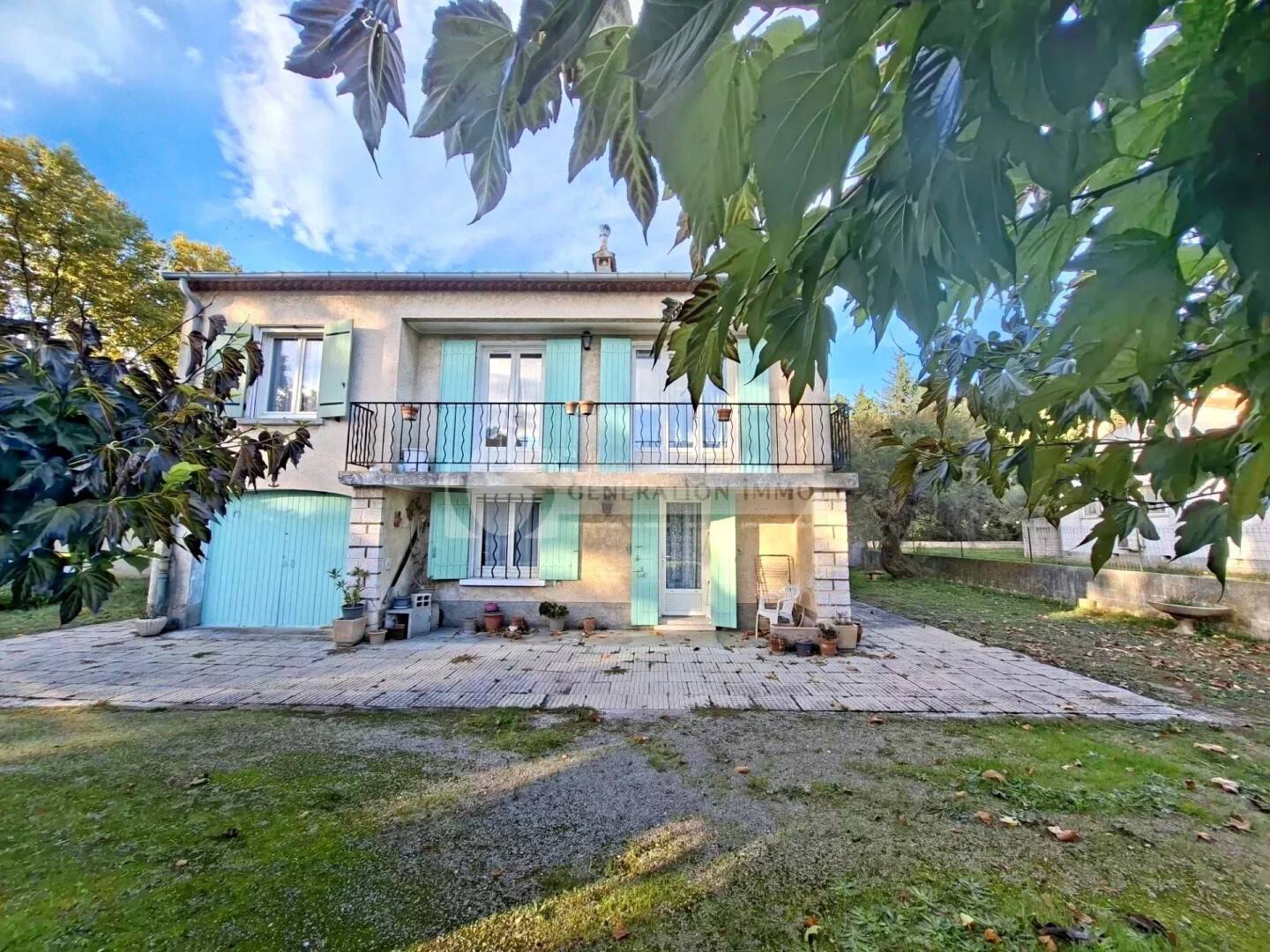 Maison à vendre, 80m², FONTVIEILLE