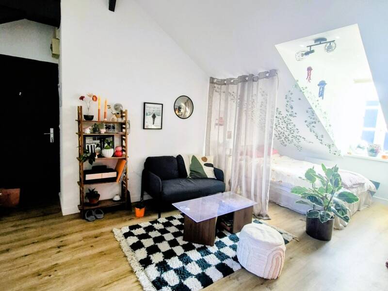 Maison à vendre, 30m², RENNES
