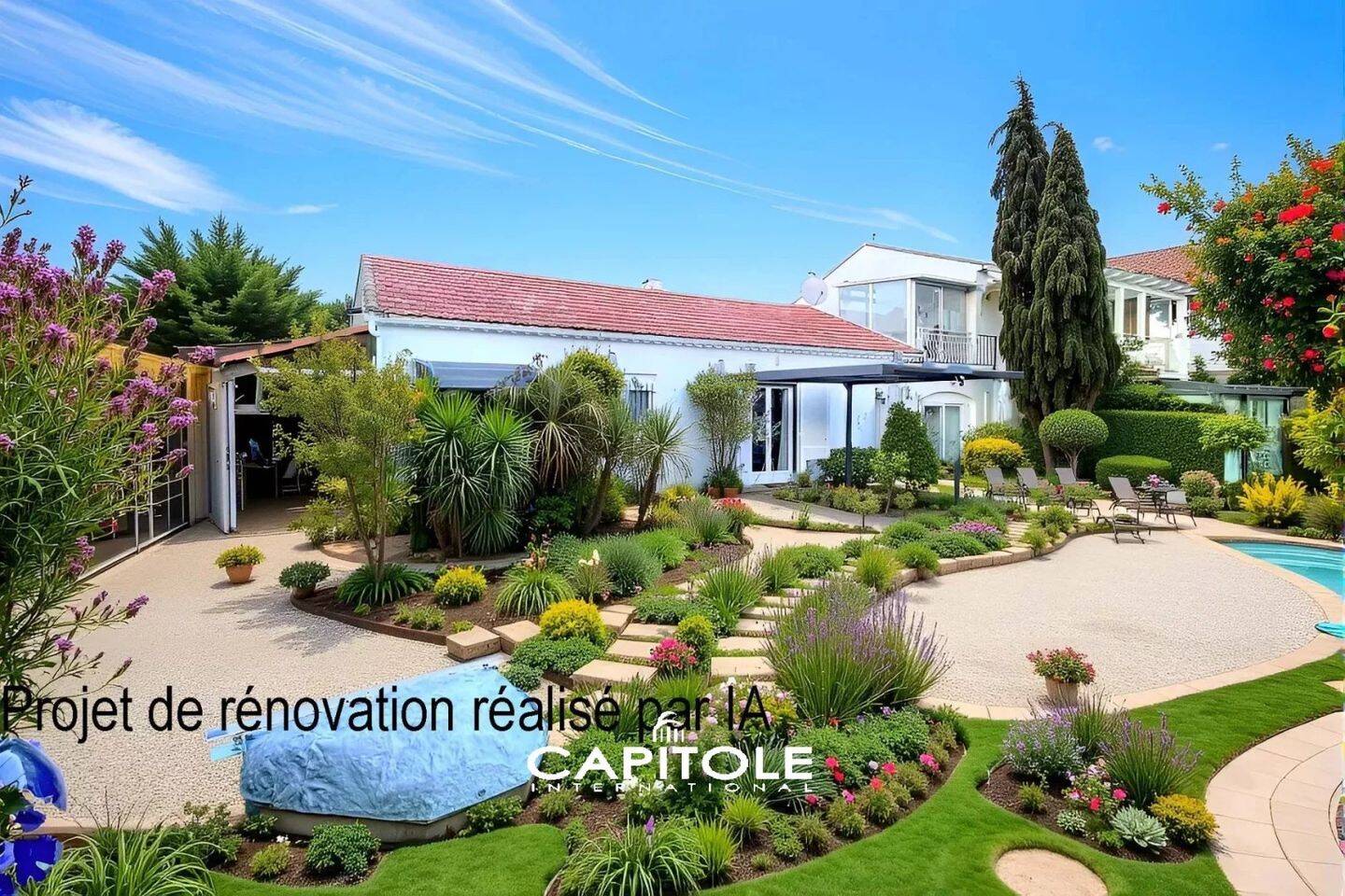 Maison à vendre, 173m², ANTIBES