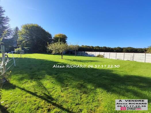 Maison à vendre 291 649 € 5 pièces 3 chambres 110 m² 3 591 m² de terrain Sébécourt 27190