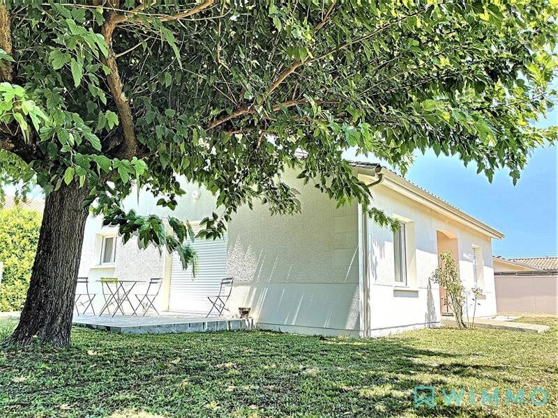 Maison à louer, 96m², PESSAC