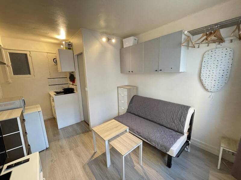 Maison à louer, 14m², PARIS 17E