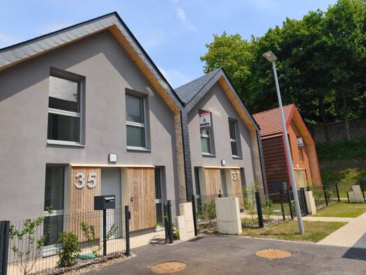 Maison à vendre 335 000 € 3 pièces 3 chambres 86 m² 106 m² de terrain Honfleur 14600