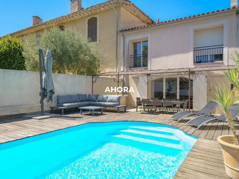 Maison à vendre, 160m², MARSEILLE 9E