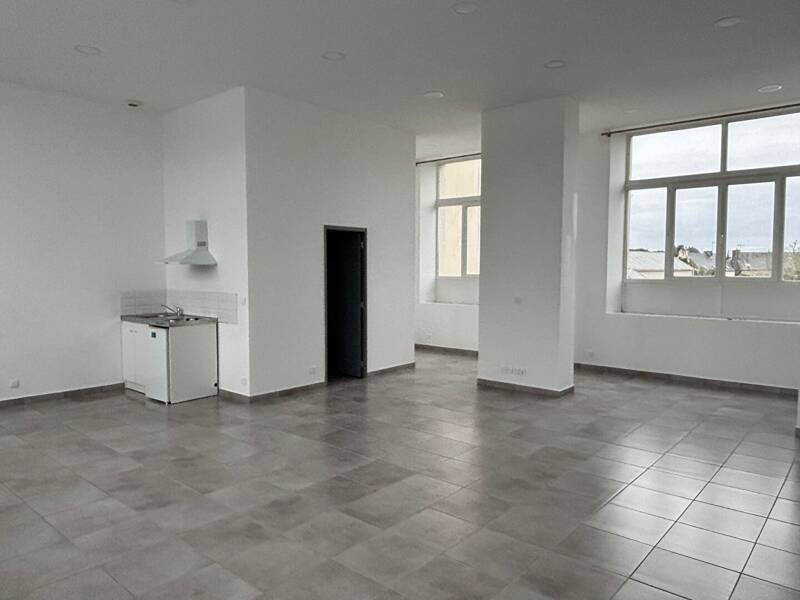 Maison à louer, 64m², BANNALEC