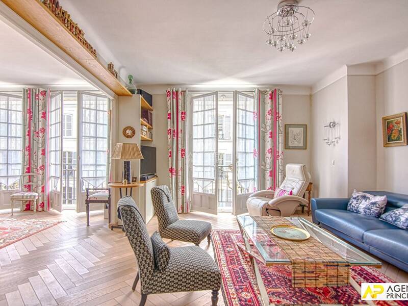 Maison à vendre, 111m², VERSAILLES