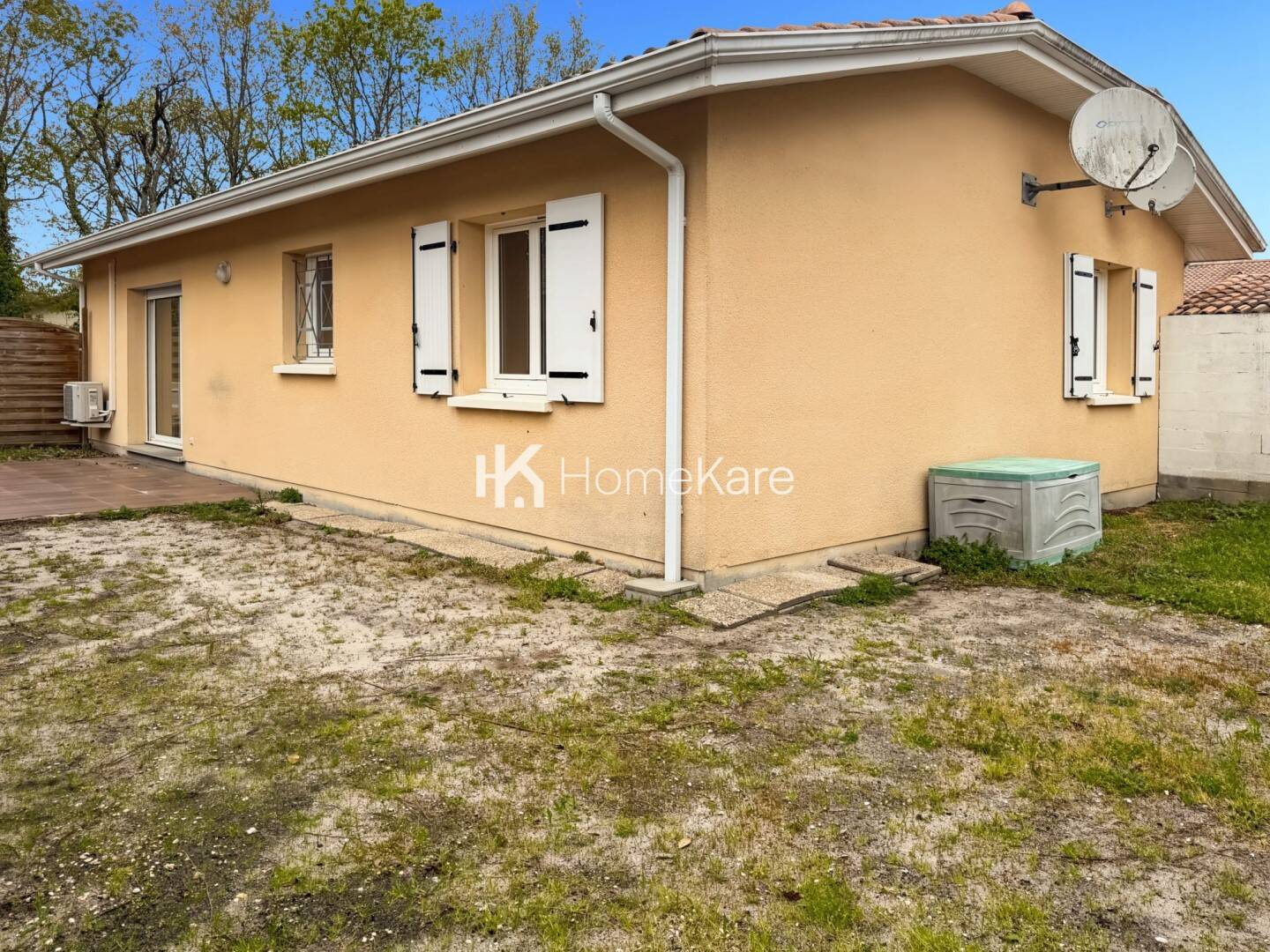 Maison à vendre, 61m², GUJAN MESTRAS