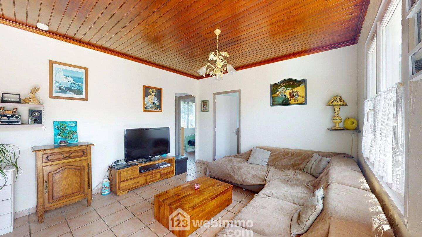 Maison à vendre, 70m², SAINT VINCENT SUR JARD