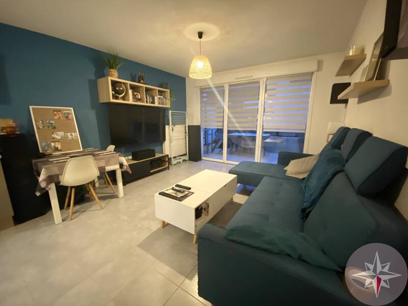 Maison à louer, 44m², COURNONTERRAL