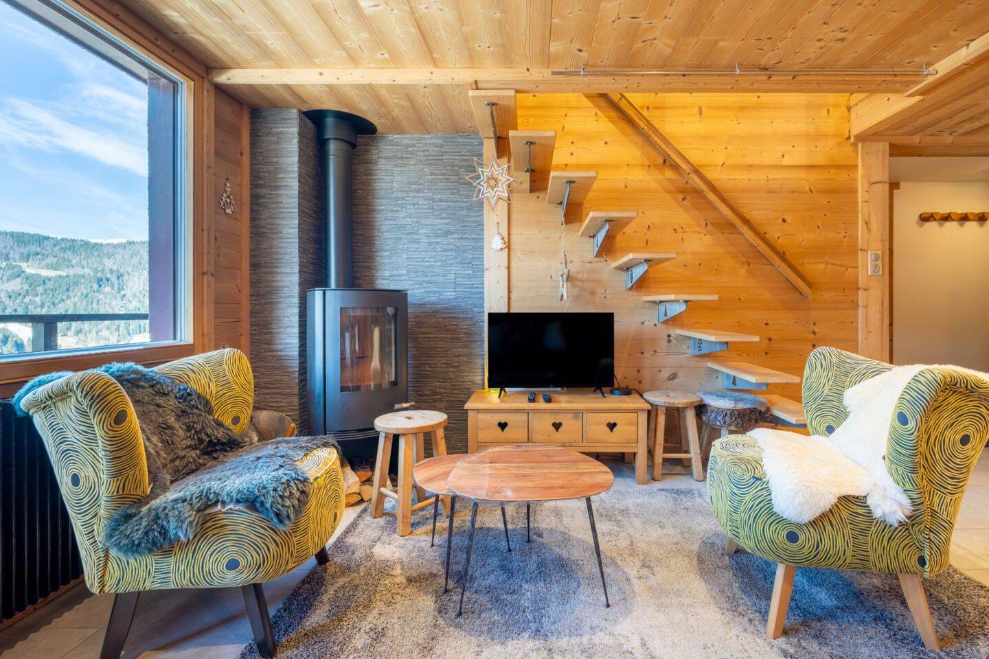 Maison à vendre, 60m², LA CLUSAZ