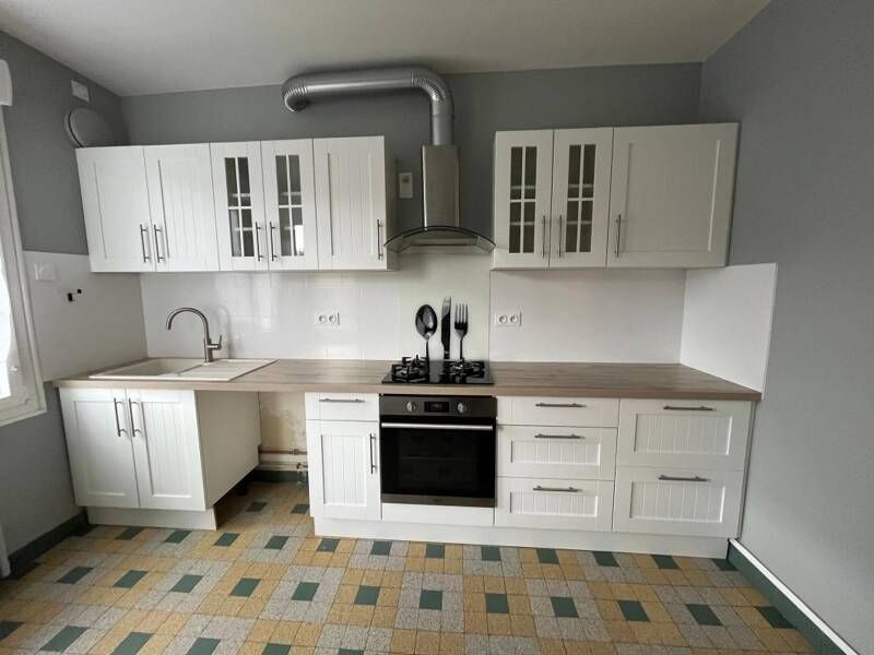 Maison à louer, 101m², SAINT PIERRE DES CORPS