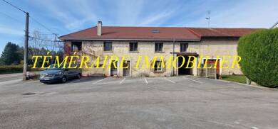 Immeuble à vendre 90 000 € 160 m² Ardon 39300