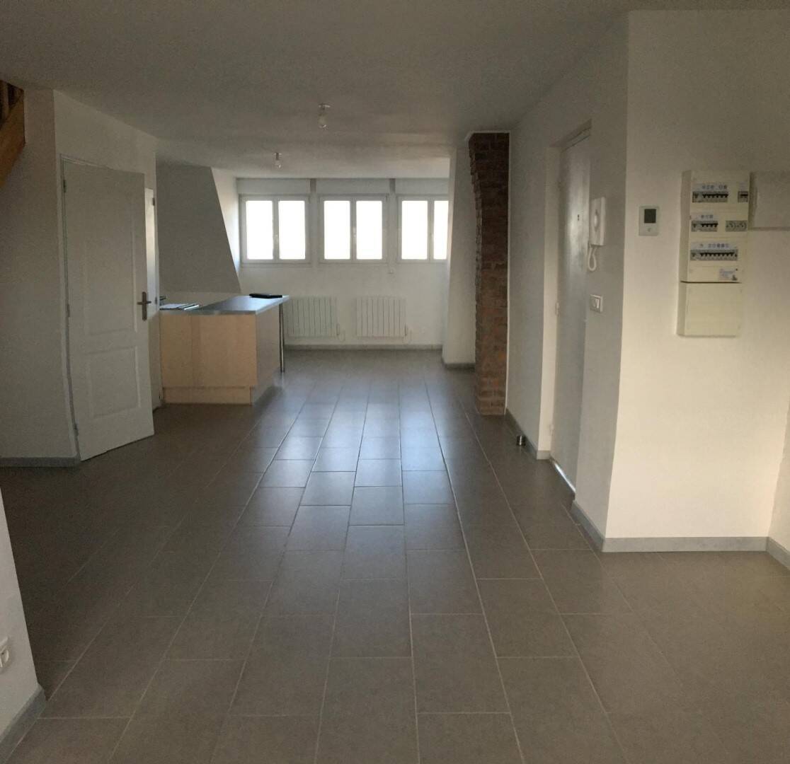 Maison à louer, 59m², CALAIS