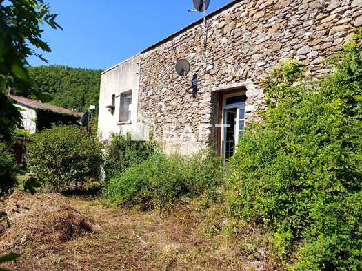 Maison à vendre 89 000 € 5 pièces 2 chambres 88 m² 2 440 m² de terrain Lanet 11330