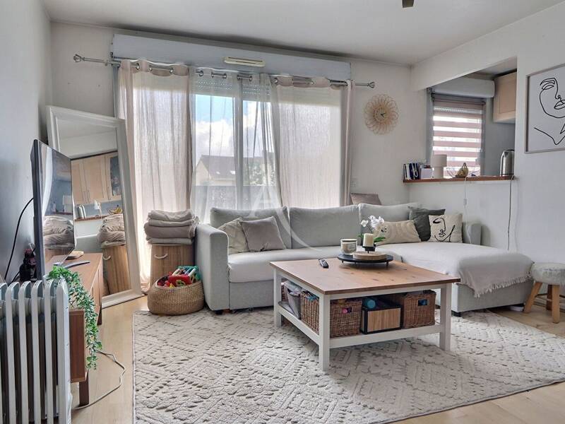 Maison à louer, 42m², AUBERVILLIERS