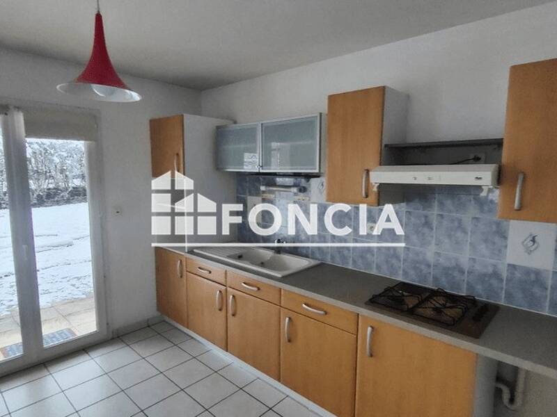 Maison à louer, 110m², BERNIN