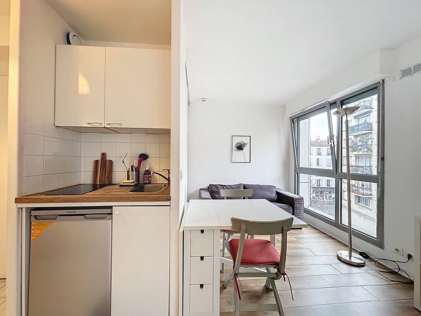 Maison à louer, 25m², LEVALLOIS PERRET