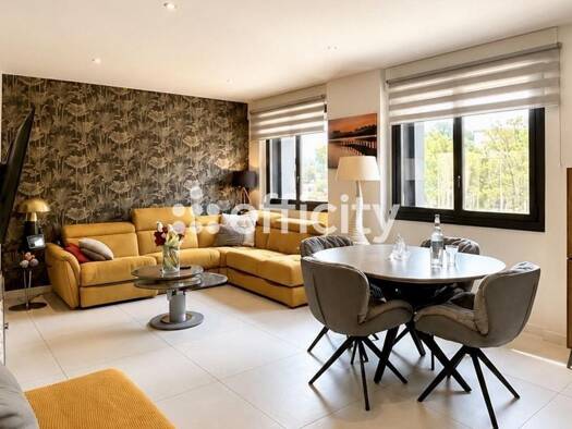 Appartement à vendre 241 500 € 3 pièces 1 chambre 55 m² Étage 1/1 Drumettaz-Clarafond 73420
