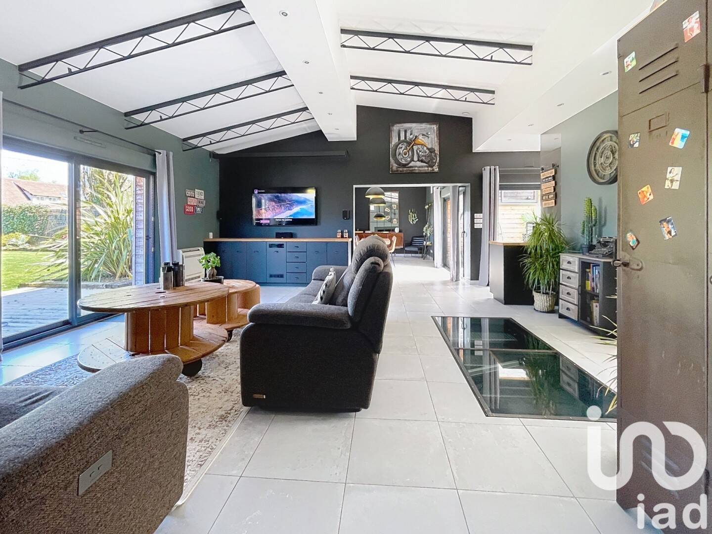 Maison à vendre, 125m², GAMBAIS