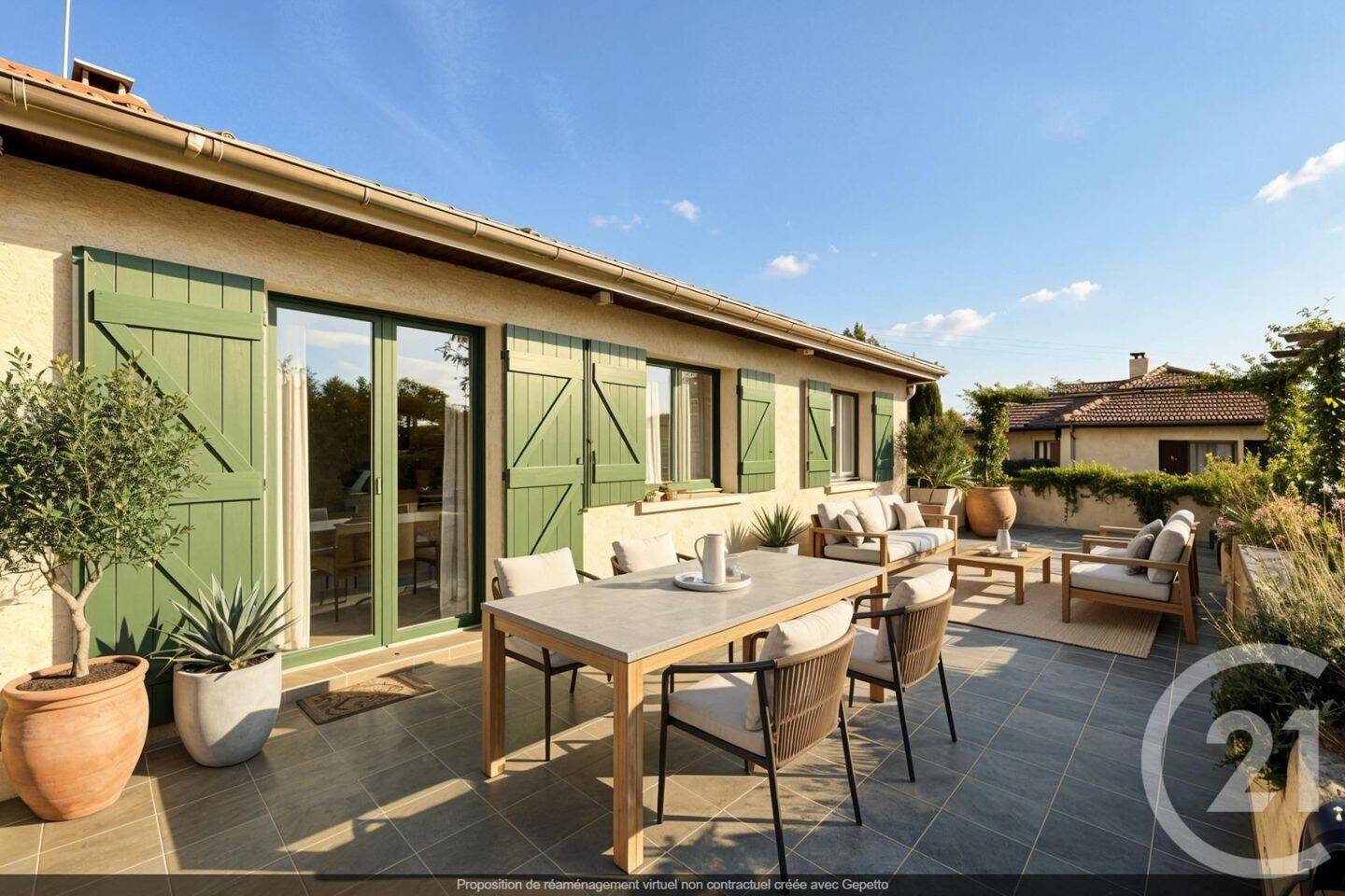 Maison à vendre, 186m², MONTAGNY